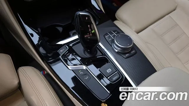 BMW X4 (G02) id 2870043 из Кореи 19