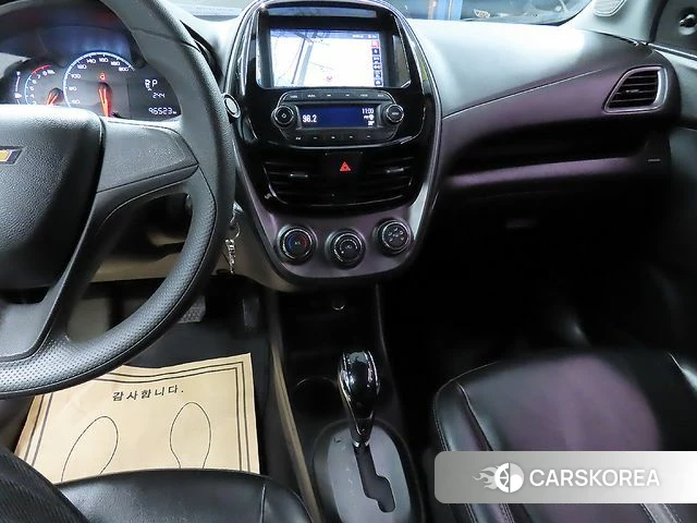 Chevrolet (GM Daewoo) The New Spark id 4658380 из Кореи 19
