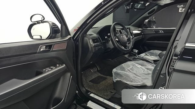 Ssangyong The New Rexton Sport id 4692608 из Кореи 35