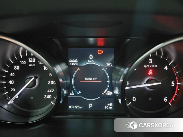 Land Rover Discovery Sports id 3853236 из Кореи 17