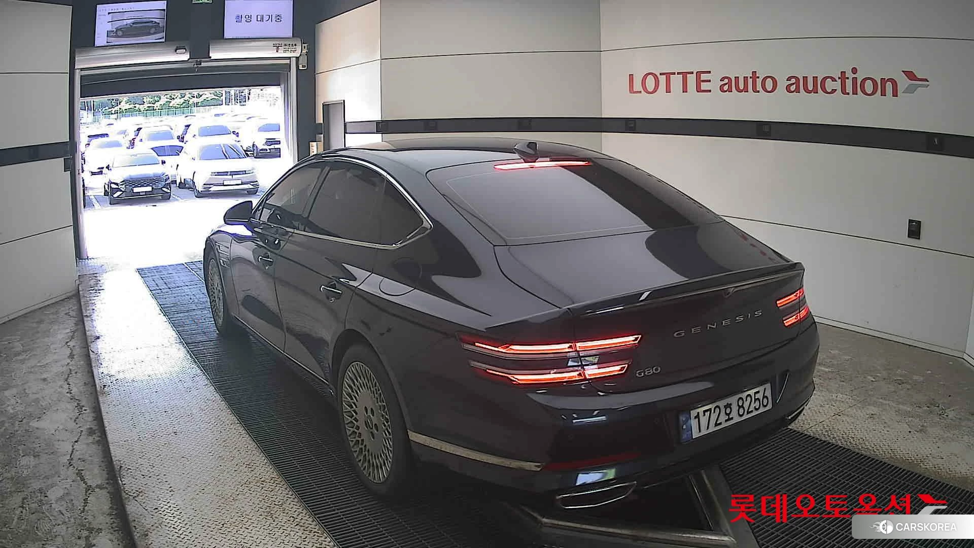 Hyundai G80 id 4674106 из Кореи 36