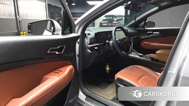 Kia The New Sportage 5th Generation id 4897890 из Кореи 30