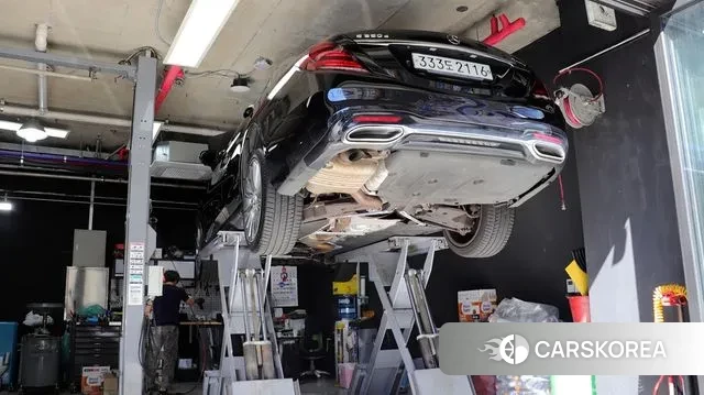 Mercedes-Benz S-Class W222 id 3253682 из Кореи 17