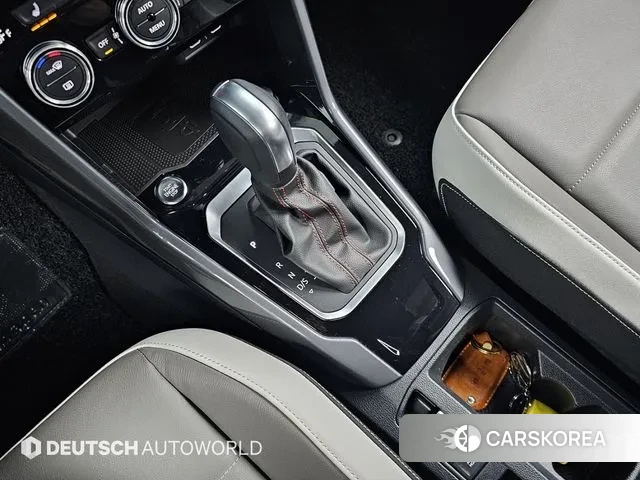 Volkswagen T-Roc id 3416510 из Кореи 19