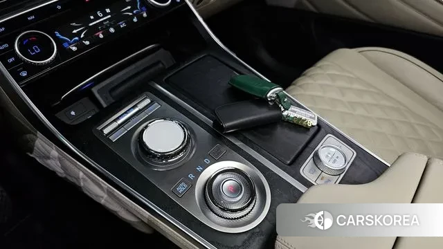 Genesis GV80 id 3058667 из Кореи 19