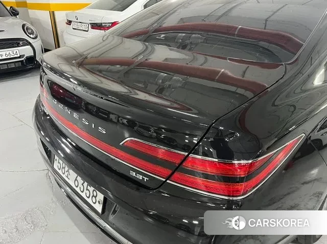 Genesis G90 id 3772865 из Кореи 19