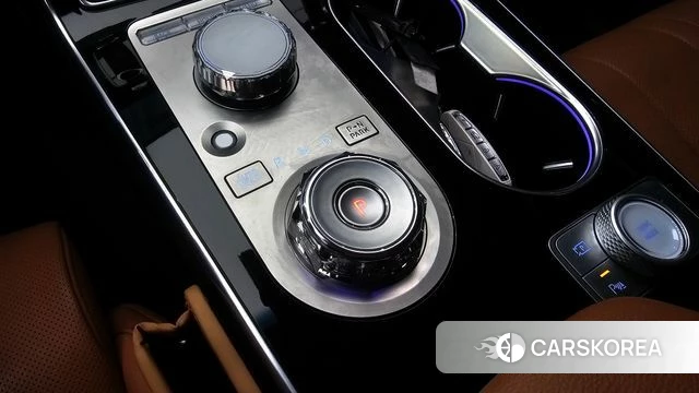 Genesis GV80 id 3883222 из Кореи 19