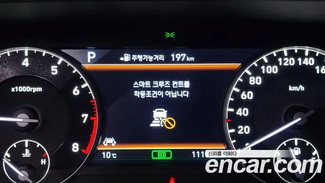 Genesis EQ900 id 2569288 из Кореи 19