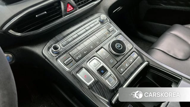 Hyundai The New Santa Fe id 3833177 из Кореи 19