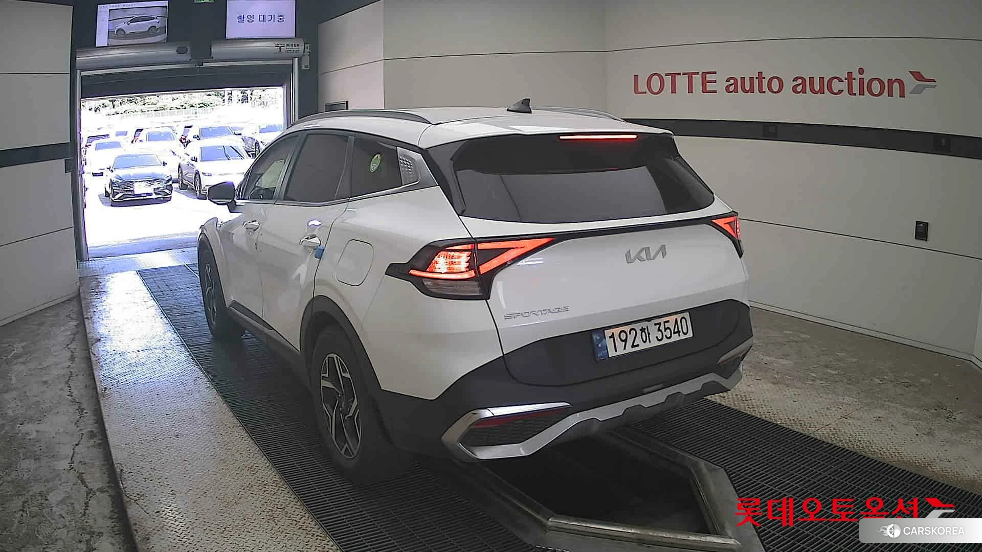Kia Sportage id 4679403 из Кореи 36