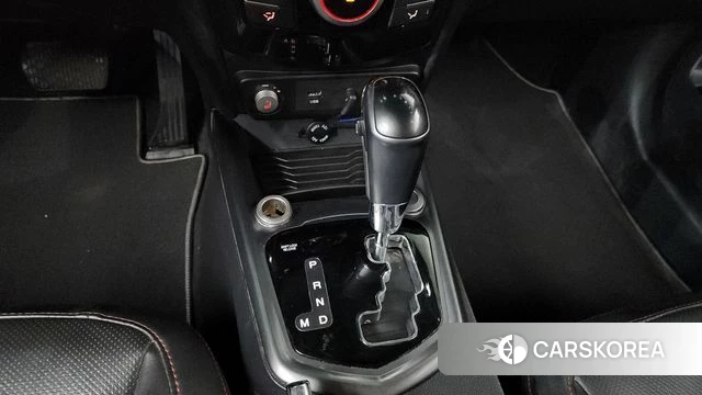 Ssangyong Tivoli Air id 4286126 из Кореи 32