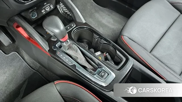 Chevrolet (GM Daewoo) Trailblazer id 3758919 из Кореи 19