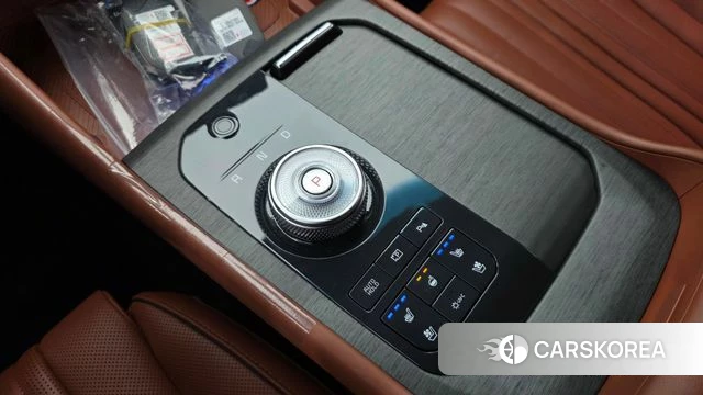 Kia The New K8 id 3952510 из Кореи 19