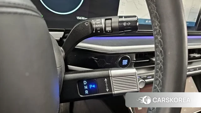 Hyundai Grandeur Hybrid (GN7) id 3452656 из Кореи 19