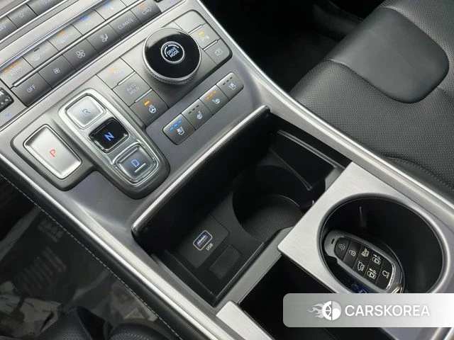 Hyundai The New Santa Fe id 4619465 из Кореи 19