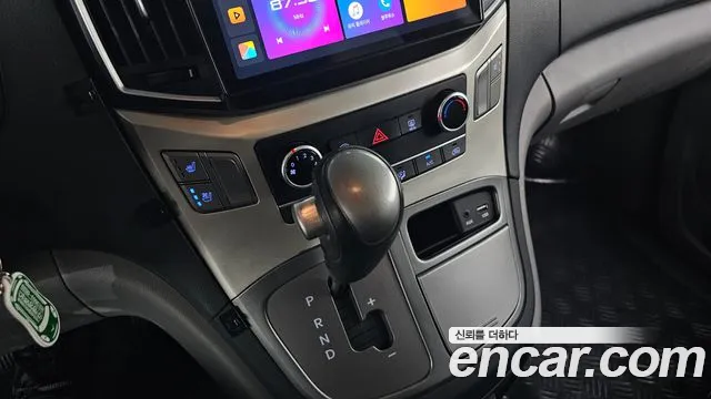 Hyundai The New Grand Starex id 2712434 из Кореи 19