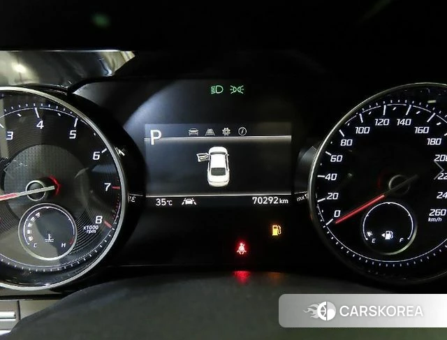 Hyundai The New Grandeur IG id 4872410 из Кореи 17