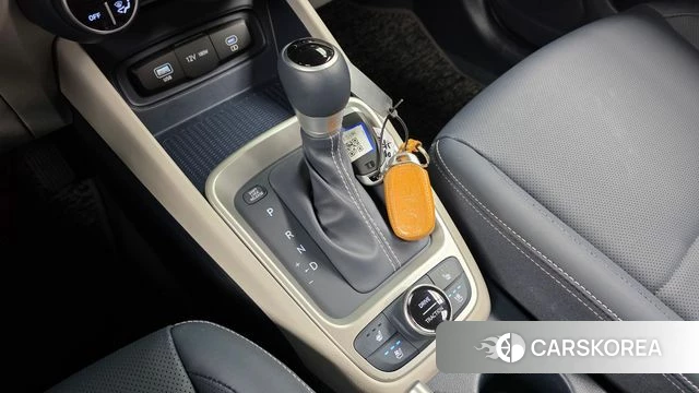 Hyundai Venue id 4916320 из Кореи 29