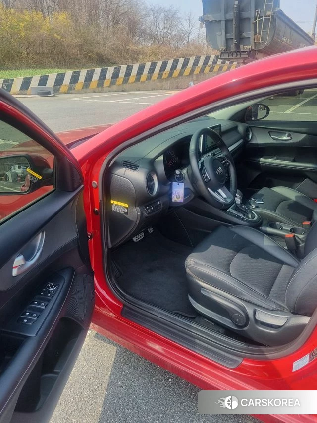 Kia Come New K3 id 3856618 из Кореи 16