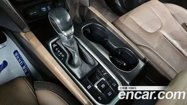 Hyundai Santa Fe TM id 2948649 из Кореи 19