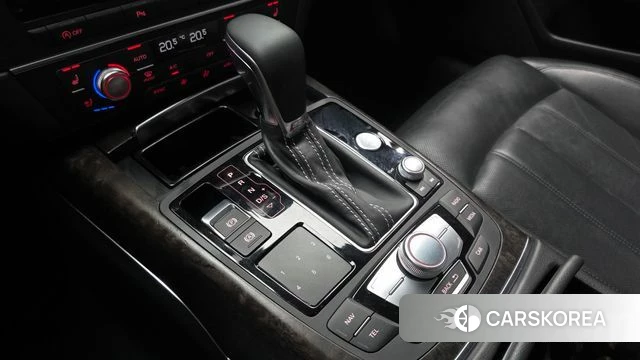 Audi New A6 id 4557931 из Кореи 19