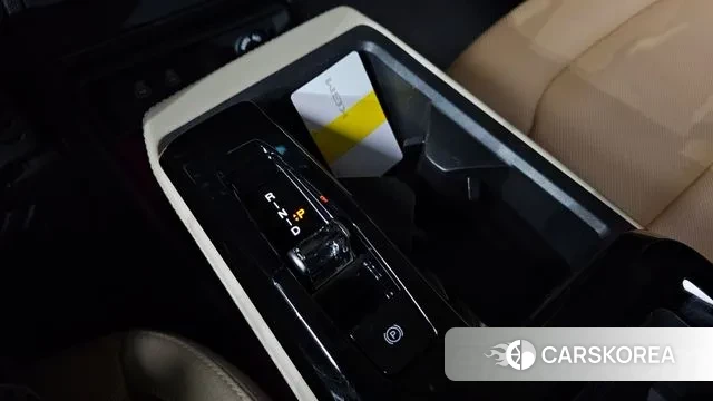 Ssangyong Actian 2nd Generation id 3502444 из Кореи 19