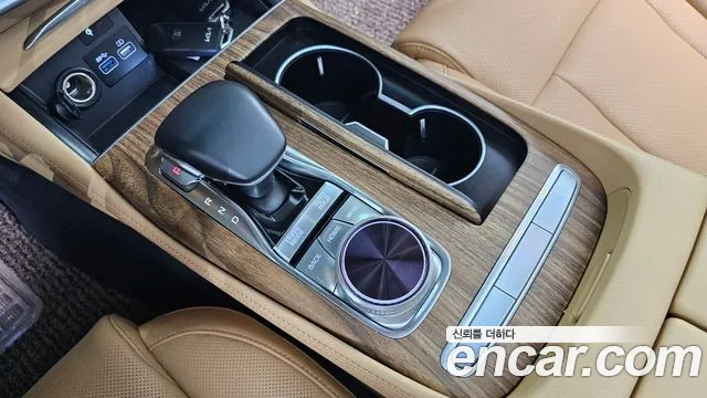 Kia The New K9 2nd generation id 2486816 из Кореи 19