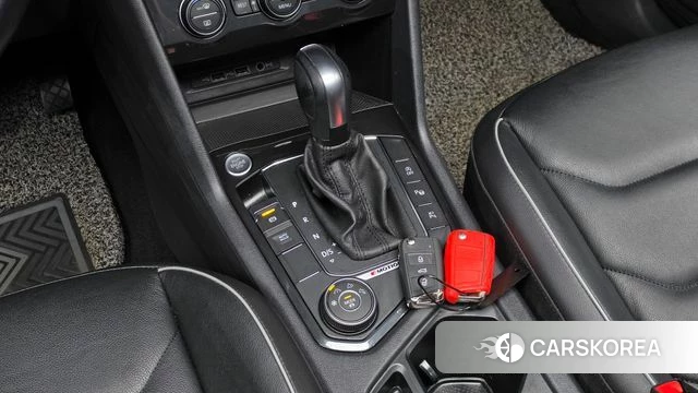 Volkswagen Tiguan second Generation id 4688870 из Кореи 19