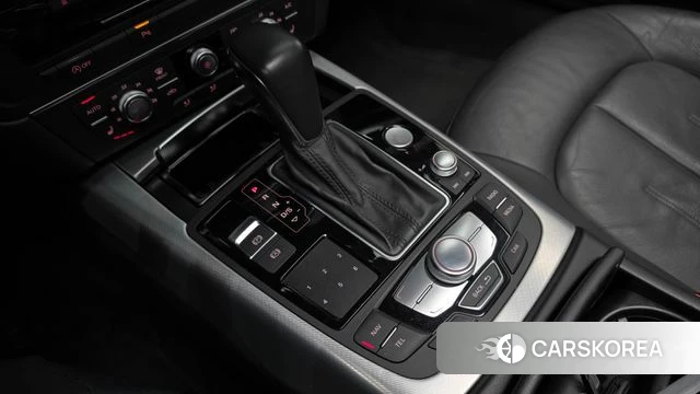 Audi New A6 id 4502663 из Кореи 29