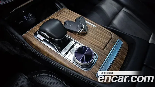 Kia The New K9 2nd generation id 2796221 из Кореи 19