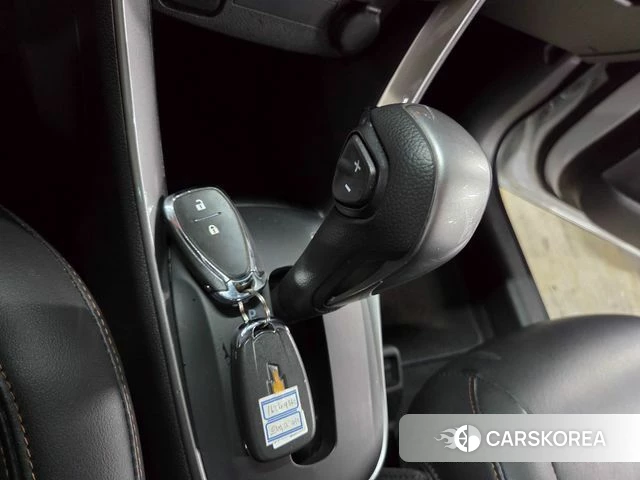 Chevrolet (GM Daewoo) The New Trax id 4594263 из Кореи 19