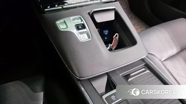 Hyundai The New Grandeur IG id 3453382 из Кореи 19