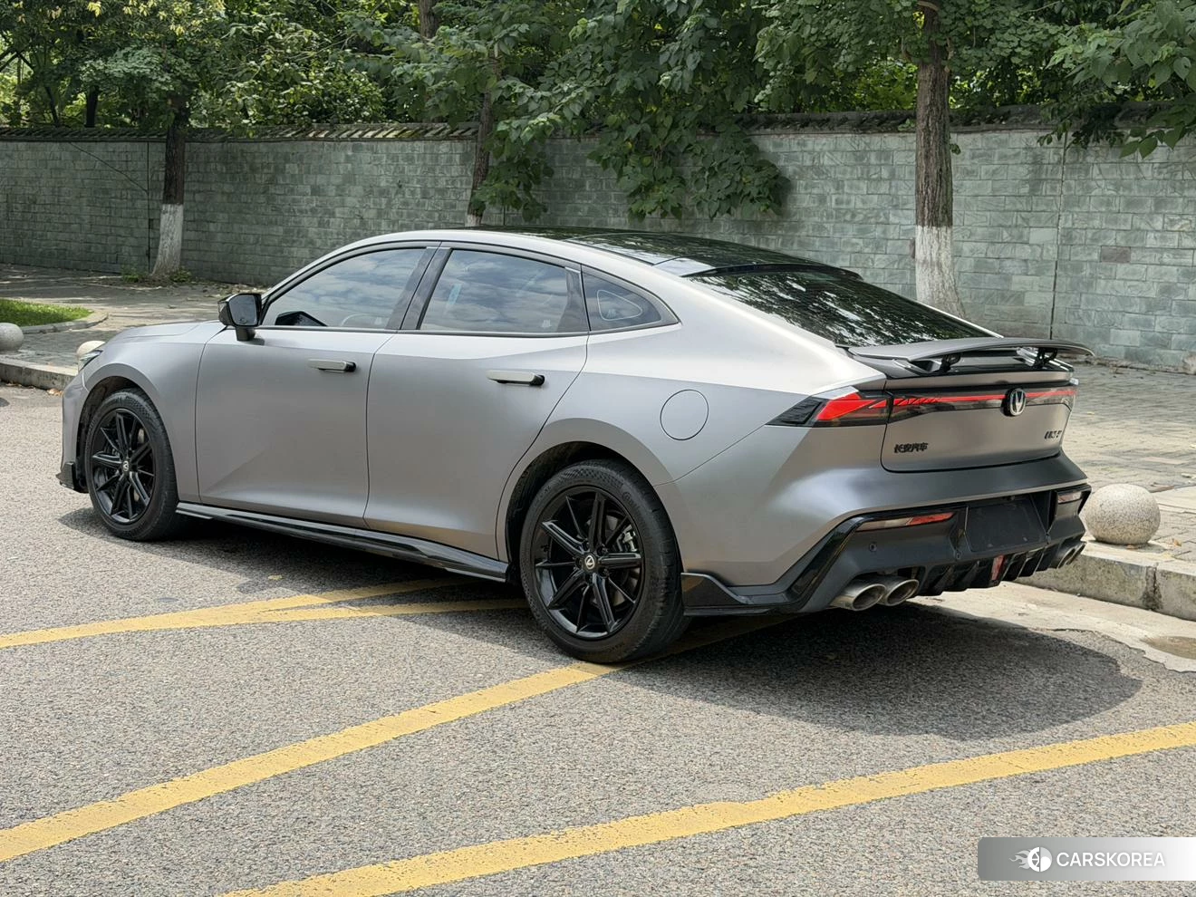 Chang'an UNI-V id 4485280 из Китая 9