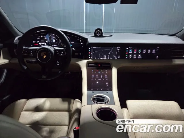 Porsche Taycan id 2727377 из Кореи 19