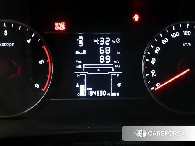 Ssangyong Rexton Sports id 4563134 из Кореи 18