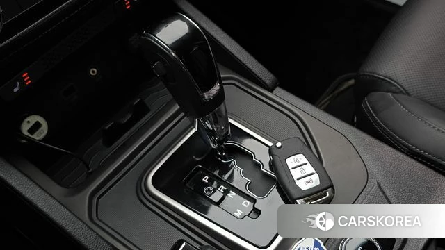 Ssangyong Rexton Sports id 4677956 из Кореи 29