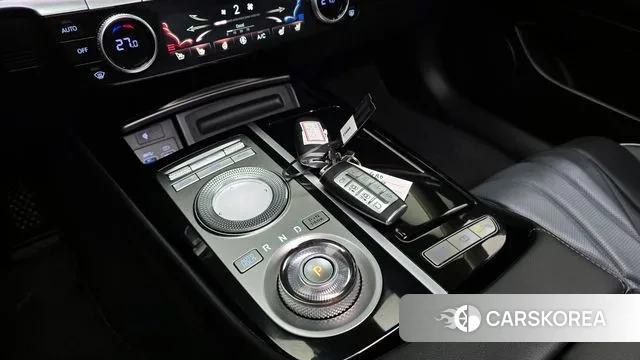 Genesis G80 (RG3) id 3447718 из Кореи 19