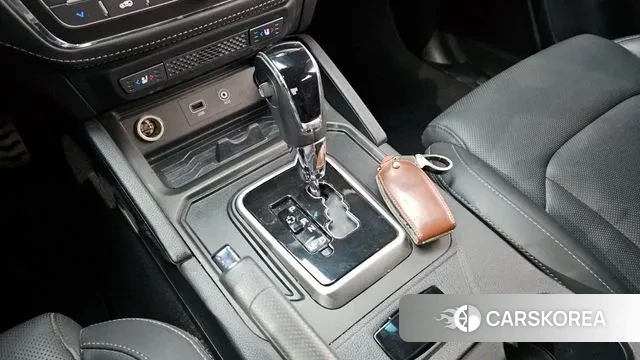 Ssangyong Rexton Sports id 3302799 из Кореи 19