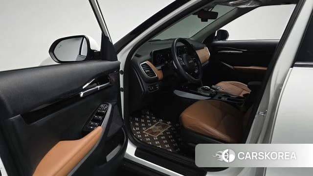 Kia The New Seltos id 4381337 из Кореи 32