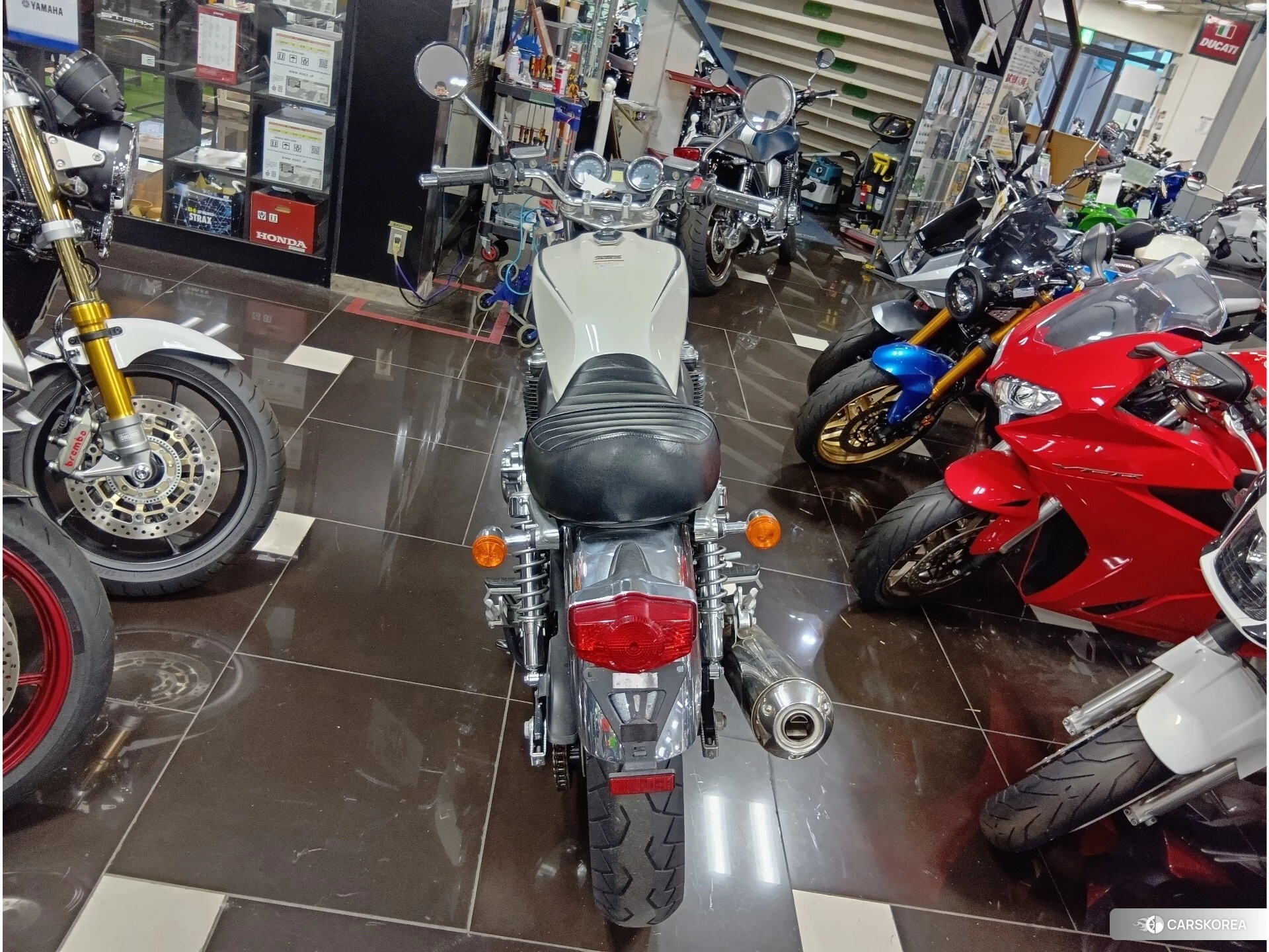 Honda CB1100 id 4374201 из Японии 9