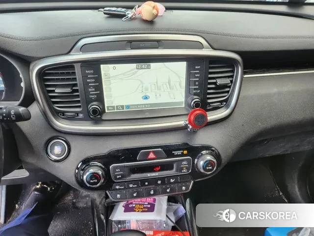 Kia The New Sorento id 3423569 из Кореи 11