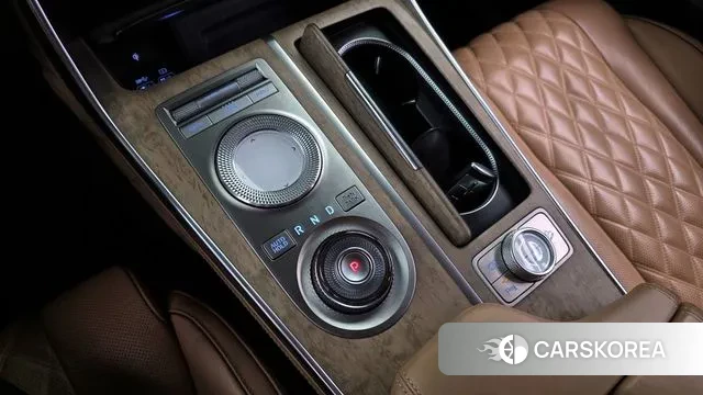 Genesis GV80 id 3722164 из Кореи 19