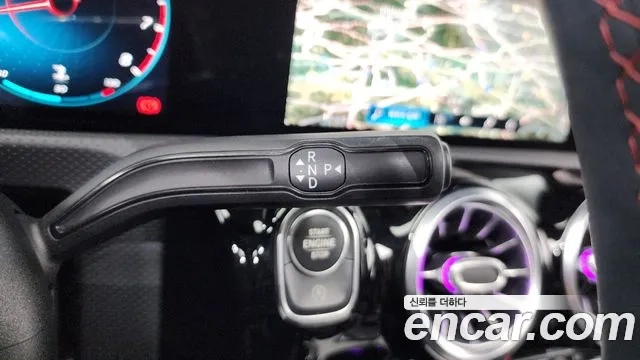 Mercedes-Benz A-Class W177 id 2869466 из Кореи 19