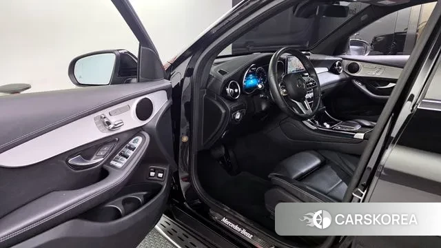 Mercedes-Benz GLC-Class X253 id 3582059 из Кореи 19