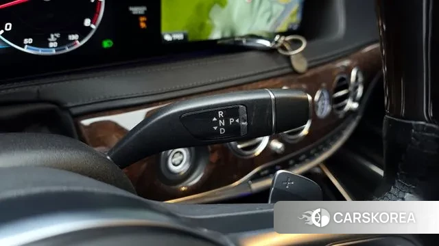 Mercedes-Benz S-Class W222 id 3779173 из Кореи 19