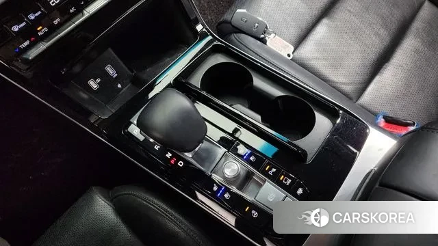 Kia K7 Premier id 3692369 из Кореи 19