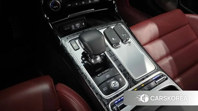 Kia Stinger id 3924415 из Кореи 19