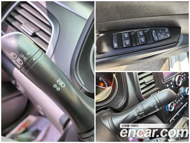 Renault Korea (Samsung) SM6 id 2544788 из Кореи 19