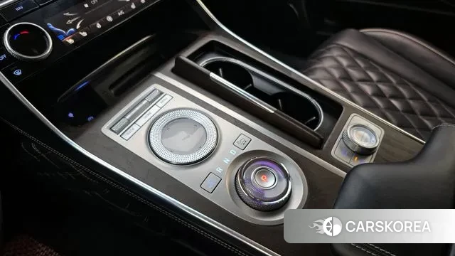 Genesis GV80 id 3489206 из Кореи 19