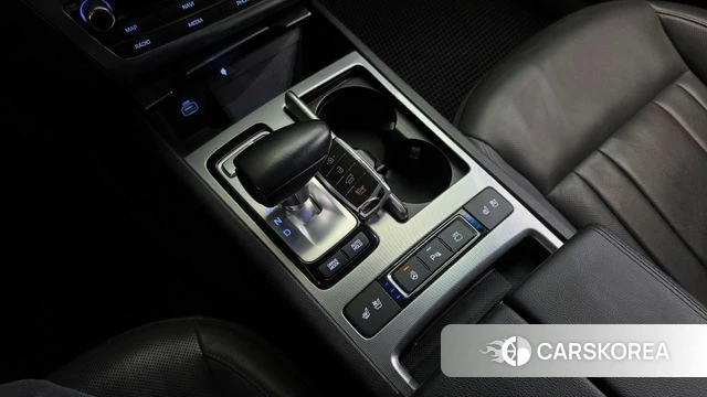 Genesis G80 id 4765028 из Кореи 19